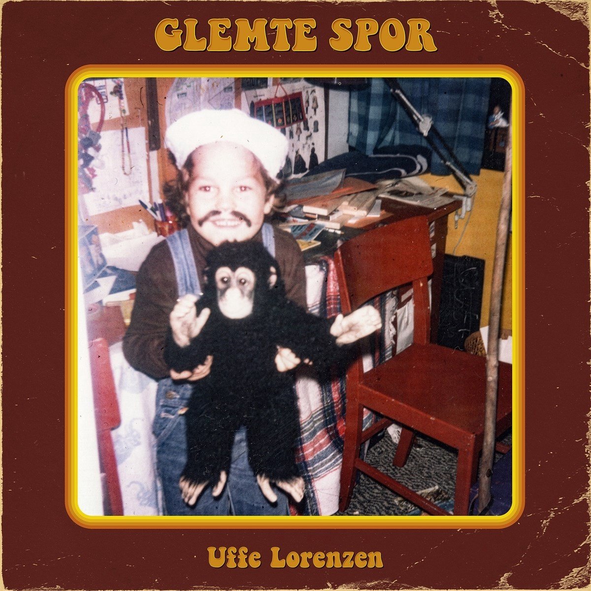 Uffe Lorenzen - Glemte Spor (LP)