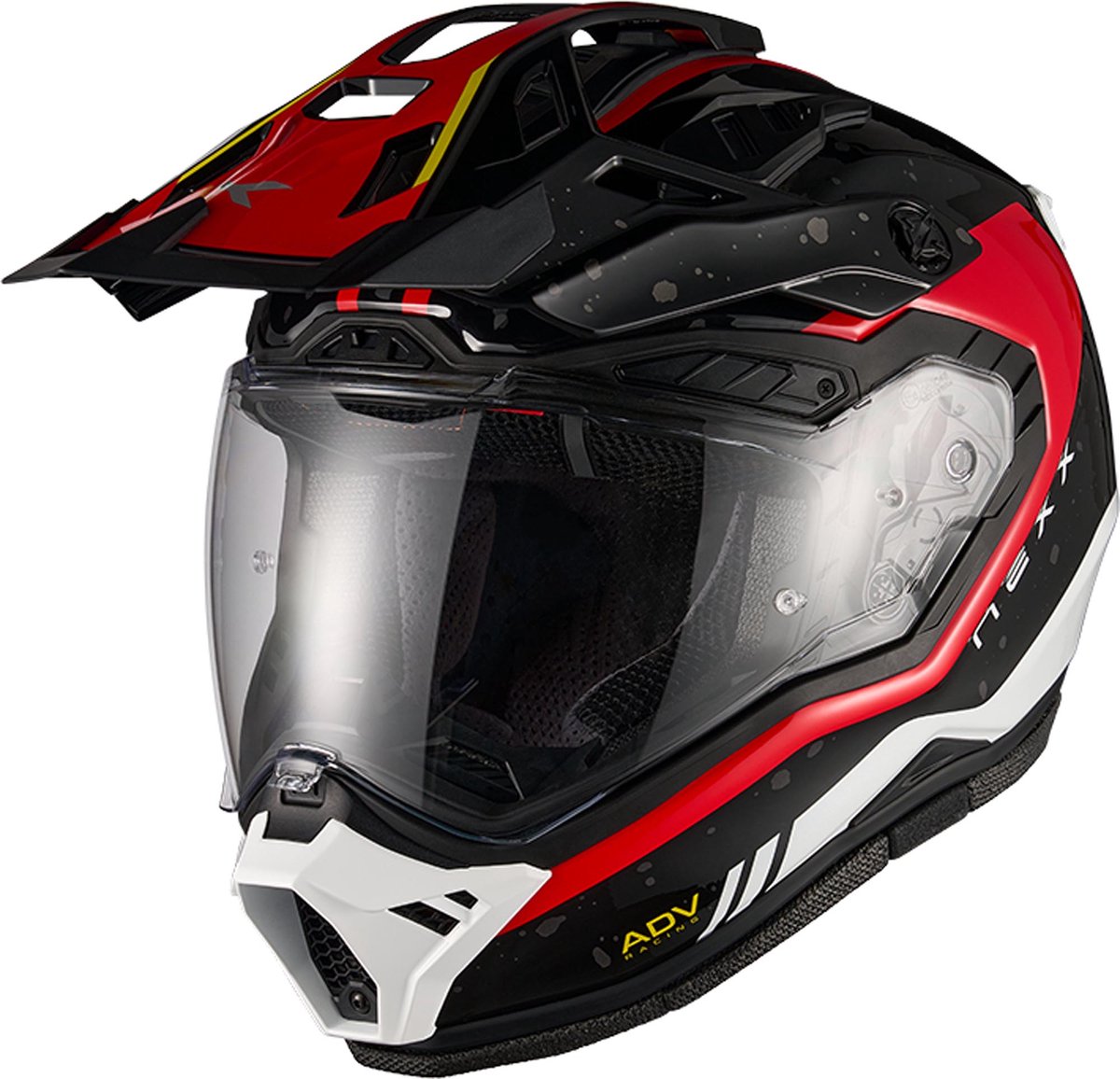 Nexx X.Rally Yuma Endurohelm -