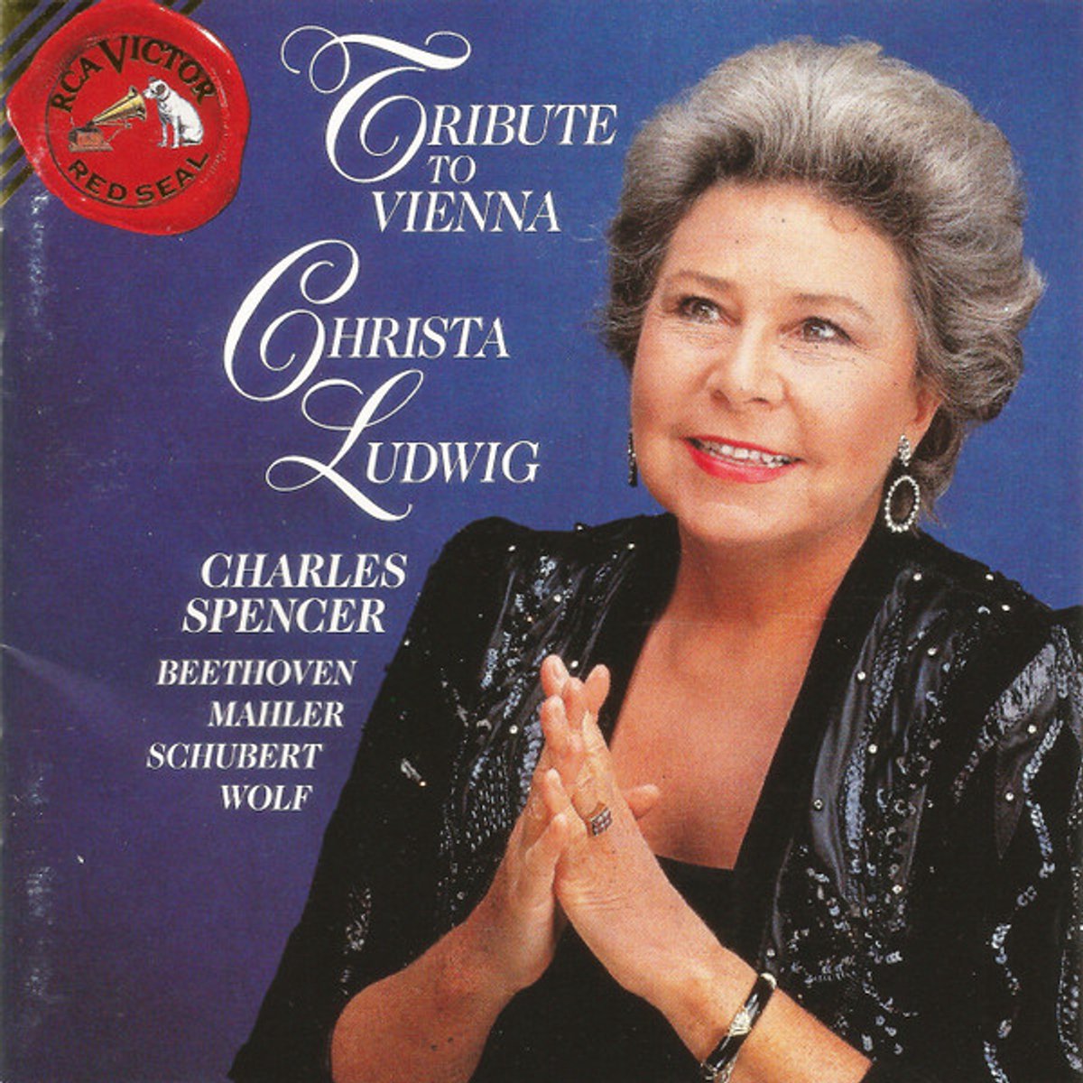 Christa Ludwig: Tribute to Vienna