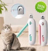 Petspace - Pince à ongles Chat - Pince à ongles - Soins pour chats