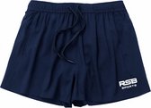 RSB Sports Short Sportbroek Heren – Korte Joggingbroek – Navy Blue – Ademend & Comfortabel – Perfect voor Sport & Training - M