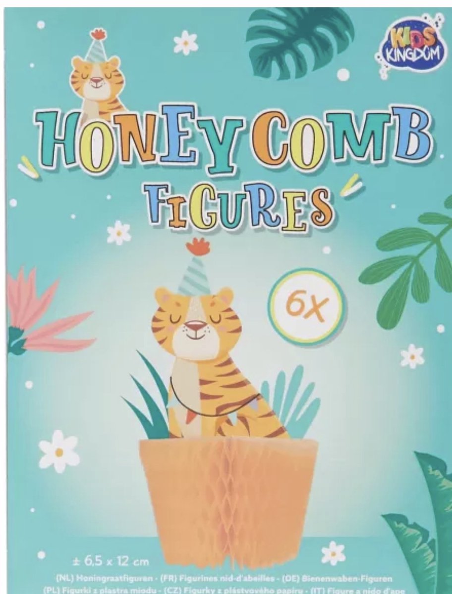 Honeycomb figuren