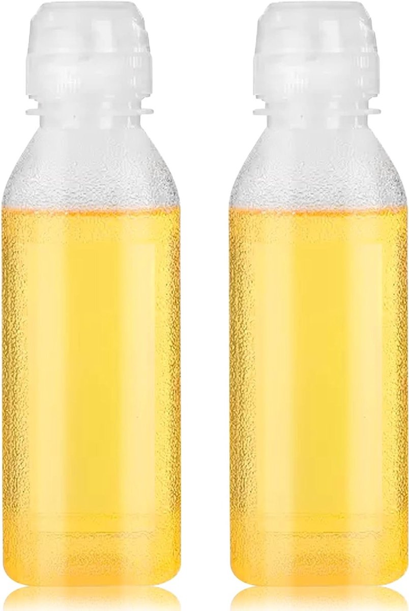 Olie- en azijnflessen 300ml met houder en kom voor BBQ, koken en keukenaccessoires