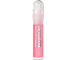 Maybelline New York Lifter Gel 04 Sugar Spritz - Lipgloss - Volle lippen met een intense glans - Met hydraterende, voedende oliën - 6,6ml