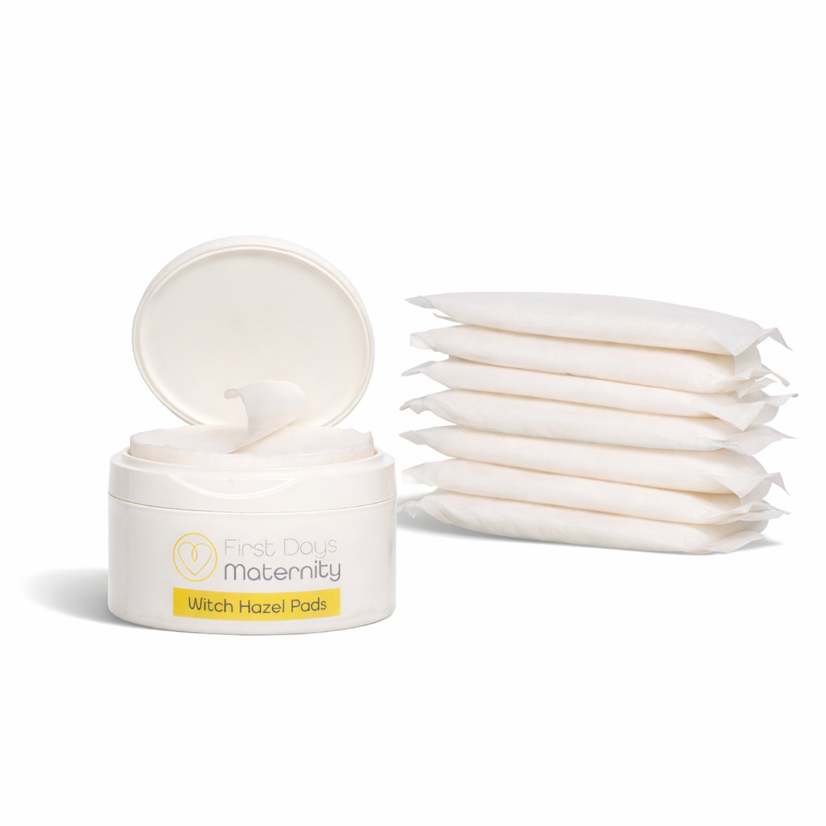 Essentials - postpartumbox- gebruik na bevalling voor optimaal perineum herstel - kraampakket - totaal 7 producten - First Days Maternity