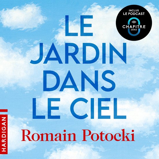 Le Jardin dans le ciel - cover