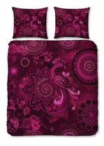 Decoware Dekbedovertrek Ornamental Elegance 240x220 cm - Microvezel - Met Kussenslopen - Lits-jumeaux