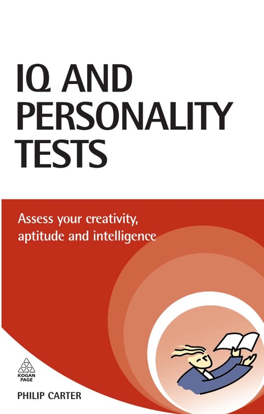 Iq And Personality Tests - cover