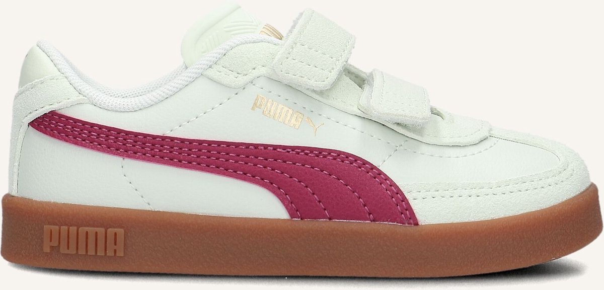 Puma Club Ii Era Inf Sneakers Meisjes Groen