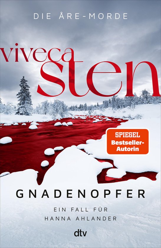 Die Åre-Morde 5 - Gnadenopfer - cover