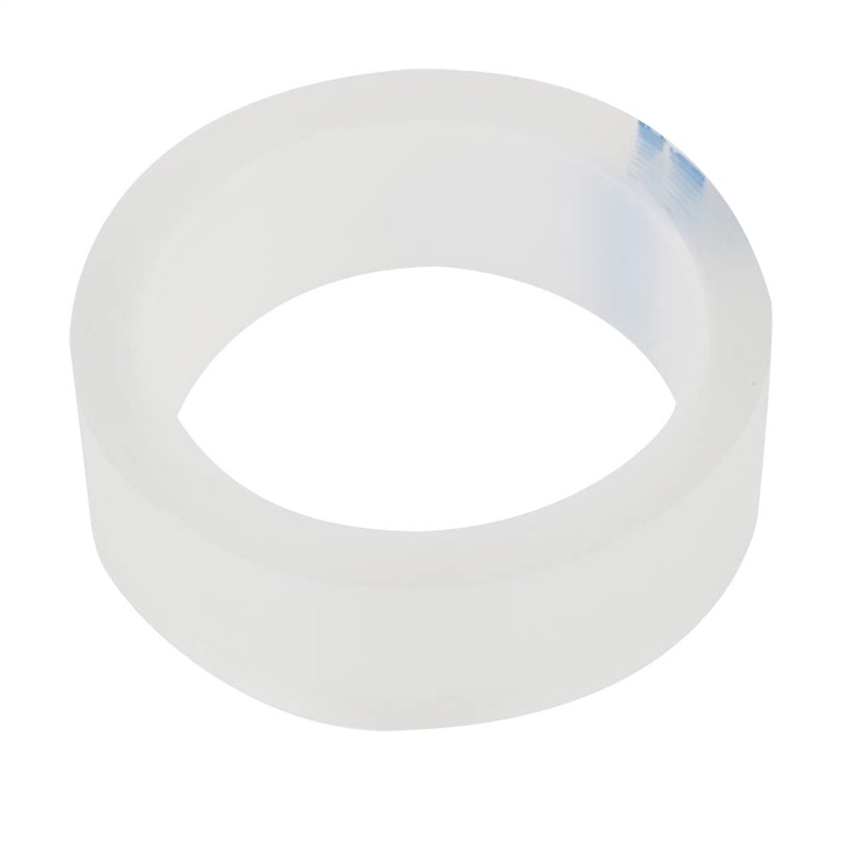 Allecto - Waterdichte Sealtape voor Keuken en Badkamer - Transparante, Verwijderbare en Hittebestendige Caulking Strip