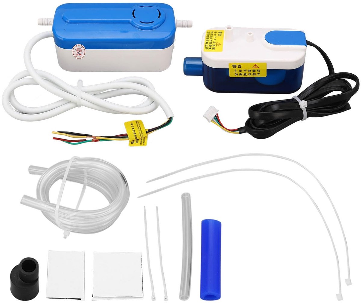 Livia home - Mini Split HVAC Condensate Pomp - Energiezuinig en Stil - 110-240V - Condenswaterafvoer - Compacte oplossing - Efficiëntie - Voor aircond