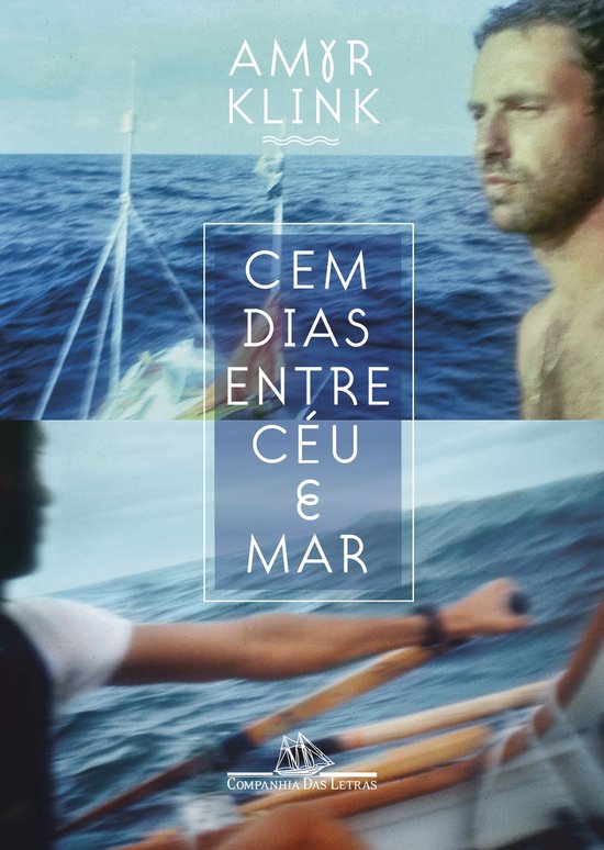 Cem dias entre céu e mar (Nova edição) - cover
