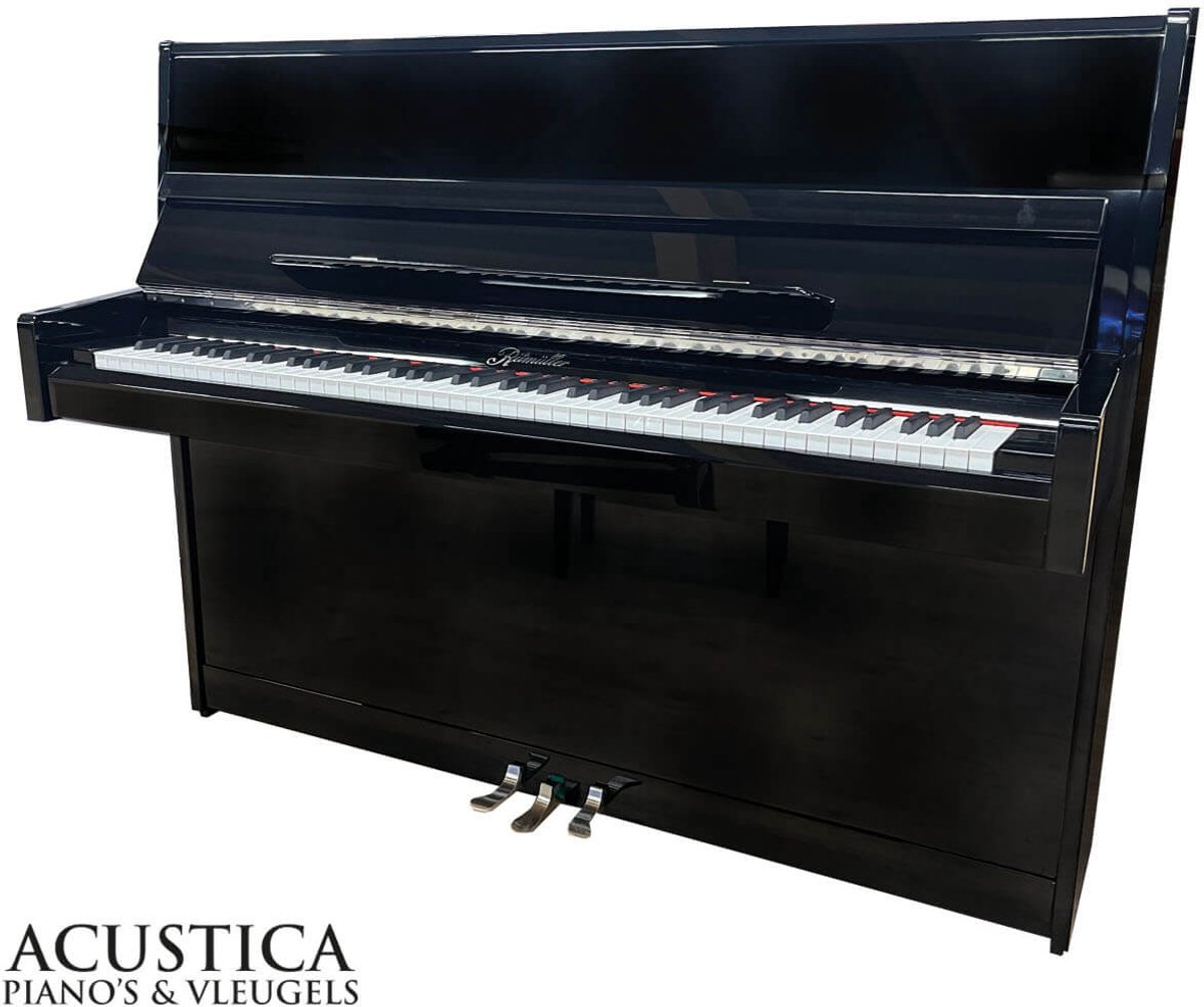 Ritmuller EU-112 nieuwe piano