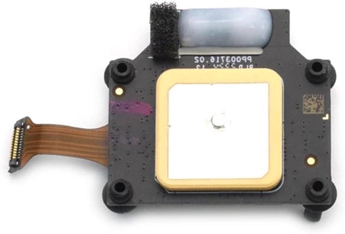 GPS Module - Vervangend Onderdeel - Drone Reparatie - Eenvoudige Installatie - 1 Stuk - Zwart