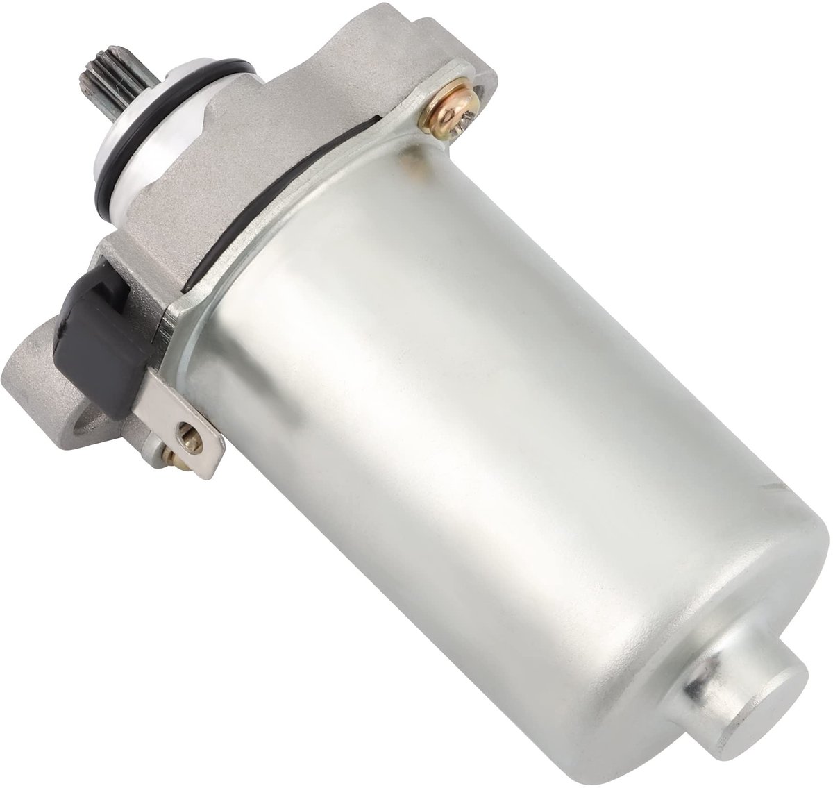 Elzusha - Elektrische Start Motor - 10 Tanden - Hoogwaardige Vervanging - Geschikt voor 50 - 80