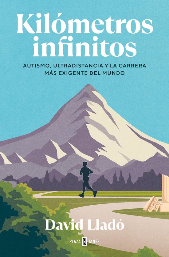 Kilómetros infinitos - cover