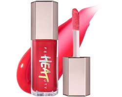 Fenty Beauty Gloss Bomb Heat – Lip Luminizer + Plumper Lipgloss – Hot Cherry