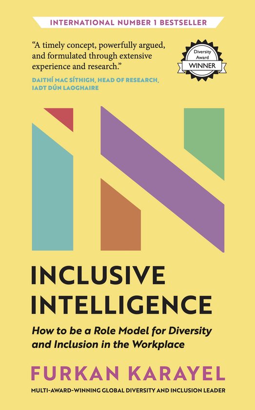 Inclusive Intelligence - cover