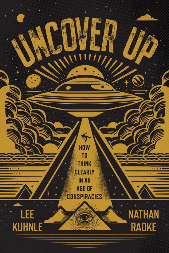 Uncover Up - cover