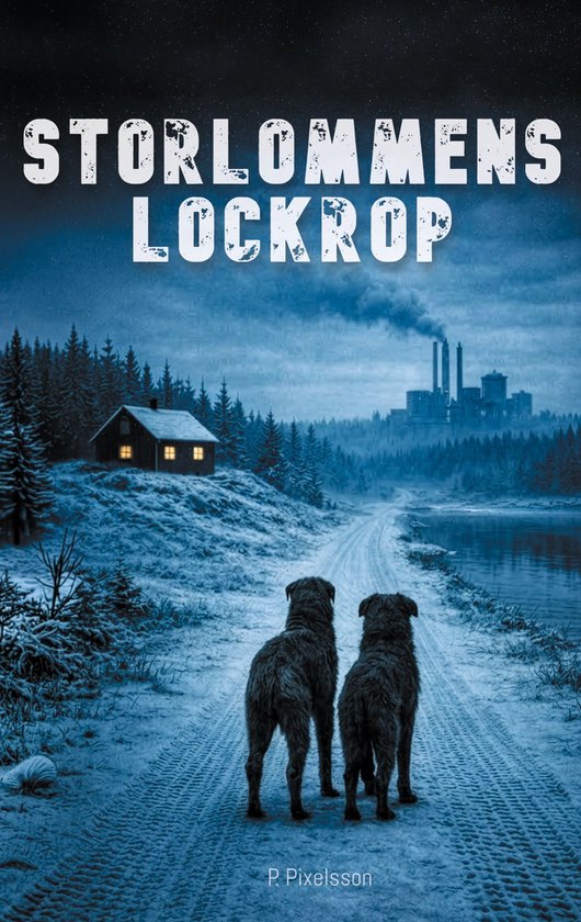 Storlommens lockrop - cover