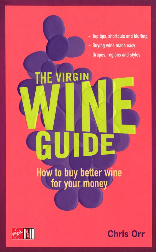 The Virgin Wine Guide - cover