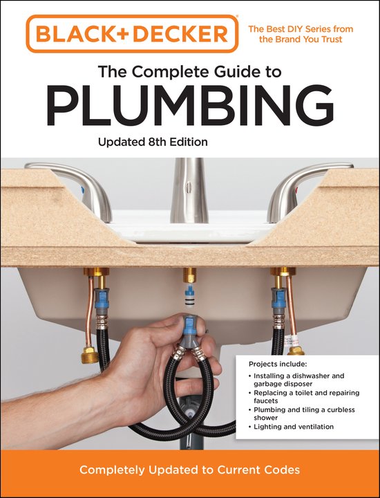 Black & Decker Complete Photo Guide- Black and Decker The Co ... - cover