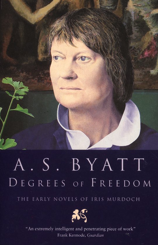 Degrees Of Freedom - cover
