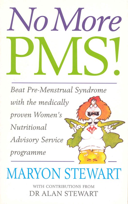 No More Pms! - cover