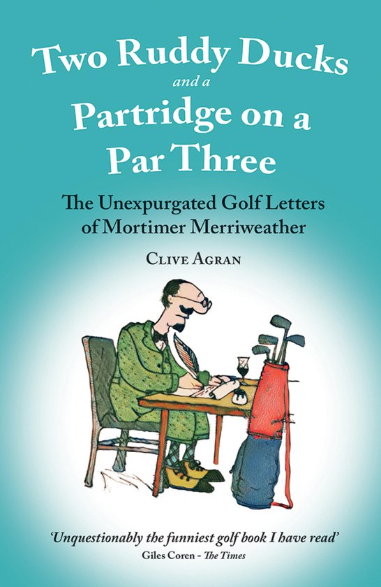 Two Ruddy Ducks and a Partridge on a Par Three - cover