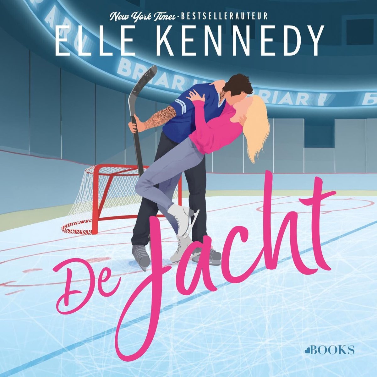 Omslag van De jacht