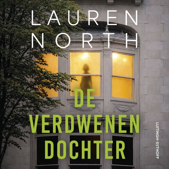 De verdwenen dochter - cover