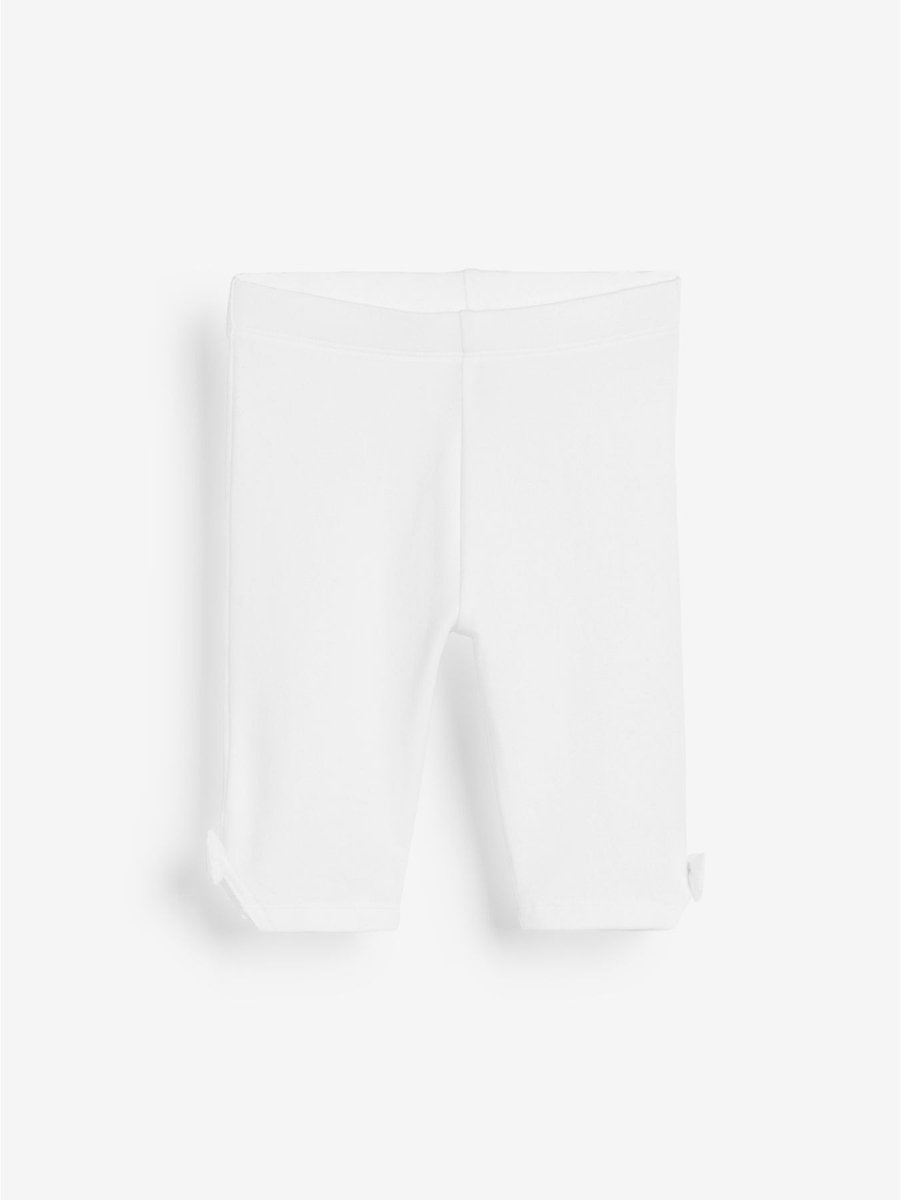 Next - Meisjes - Halflange legging - Wit