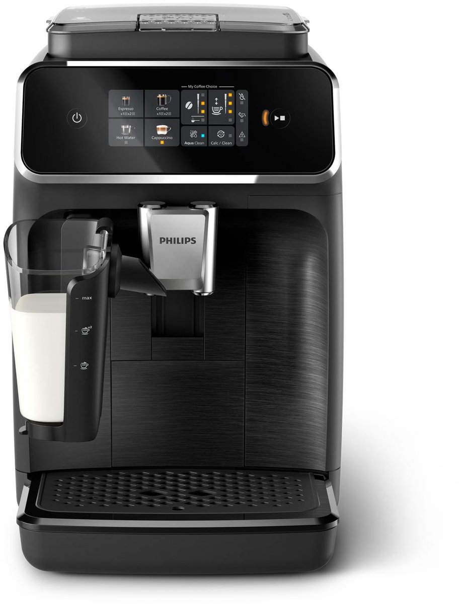 Philips LatteGo 2300 Serie EP2330/10 - Espressomachine - Zwart — afbeelding 7