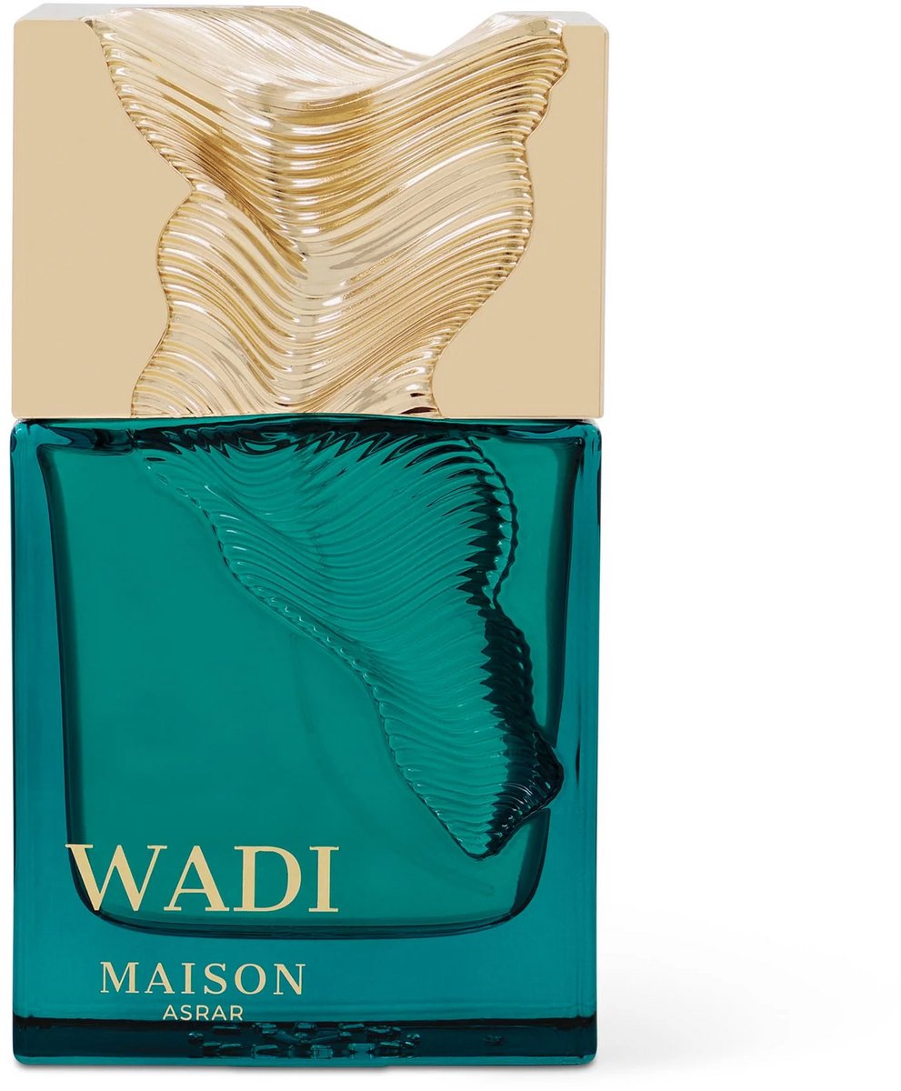 Maison Asrar Wadi - Eau de Parfum - 100 ml