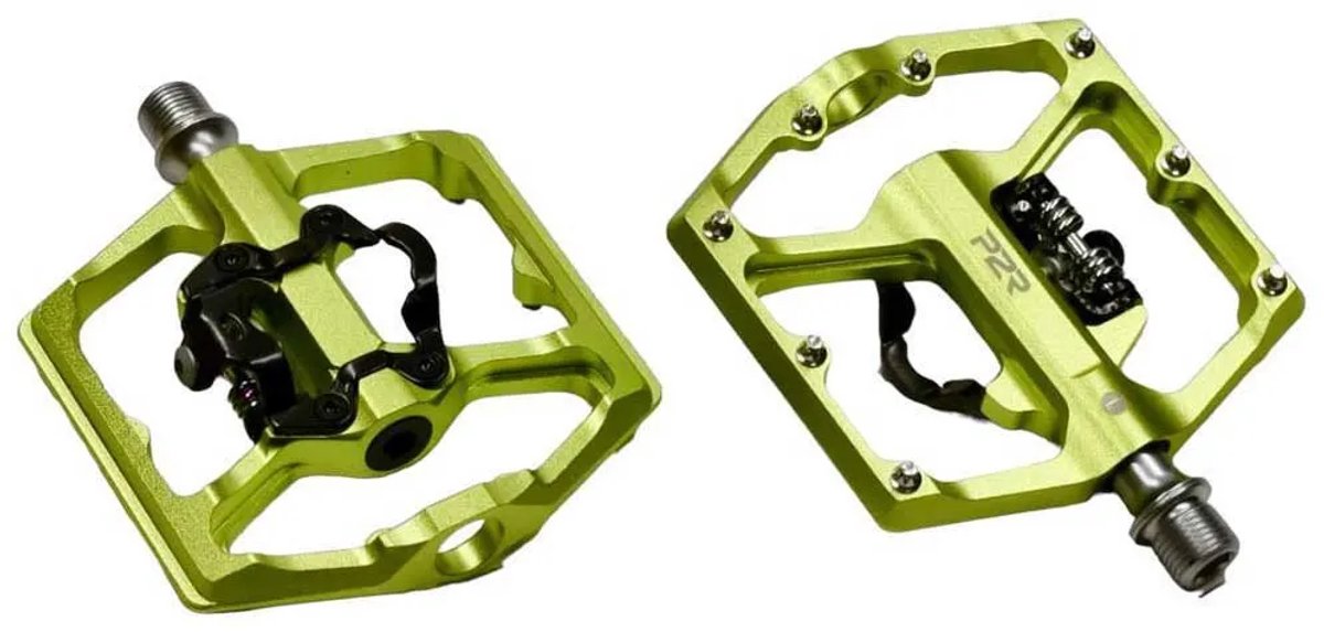 P2r Flatman 70 Spd Pedalen Zilver