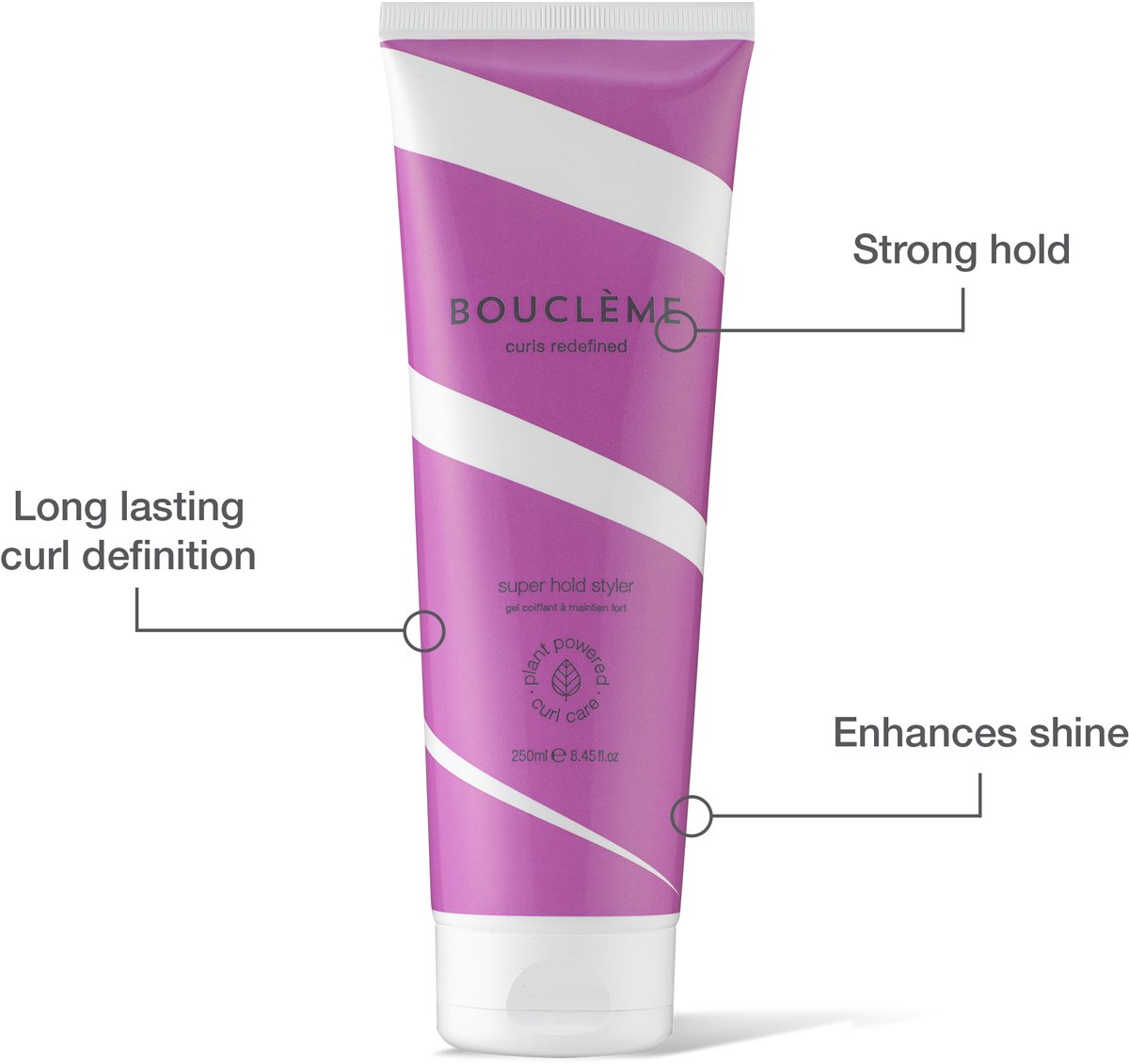 Boucleme Super Hold Styler