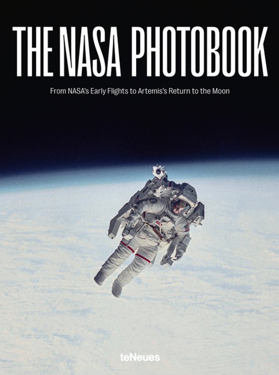 The Nasa Photo Book - cover