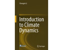 Introduction to Climate Dynamics