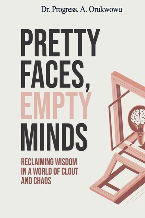 Pretty Faces, Empty Minds - cover