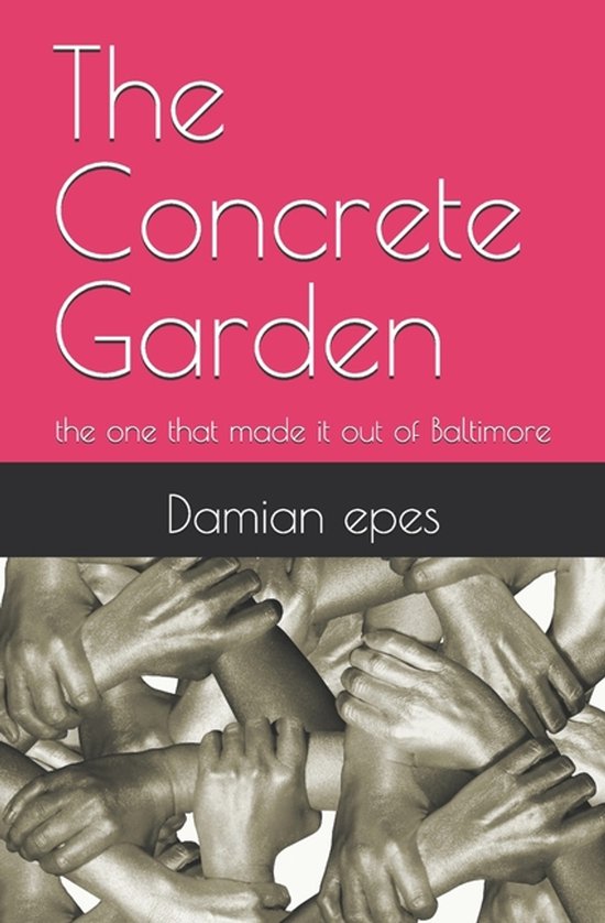 The Concrete Garden-The Concrete Garden - cover