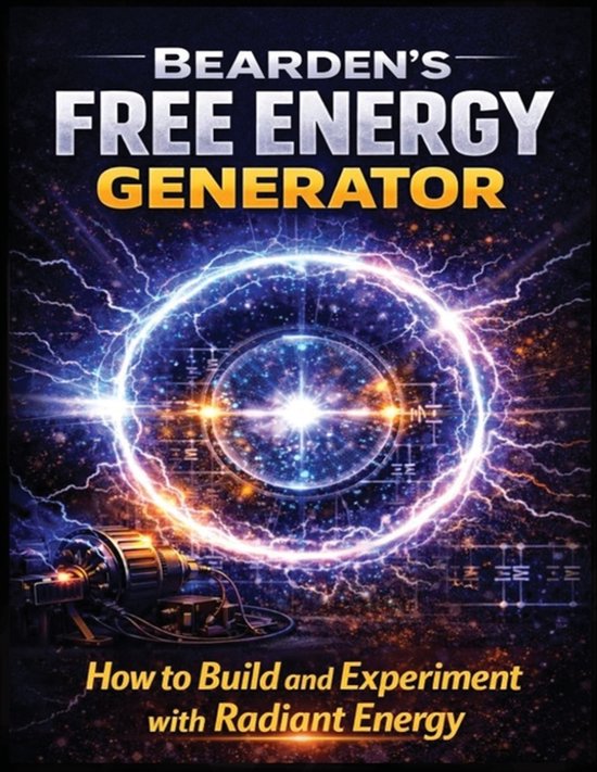 Beardens Free Energy Generator - cover