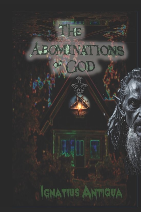 The Abominations of God - cover
