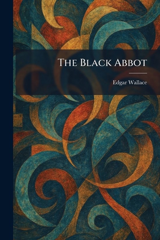 The Black Abbot - cover