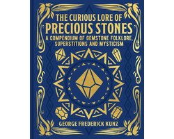 Mystic Archives-The Curious Lore of Precious Stones