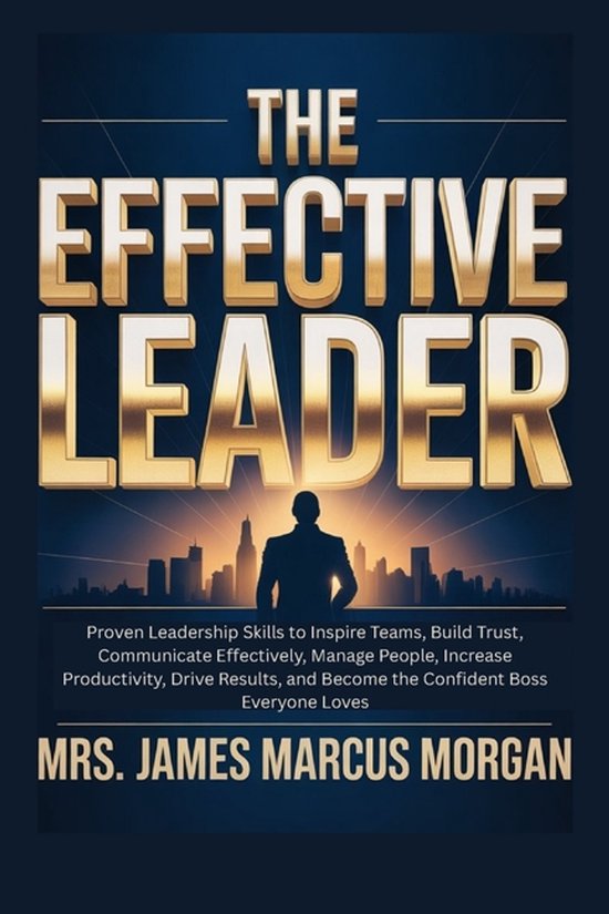 The Effective Leader - cover