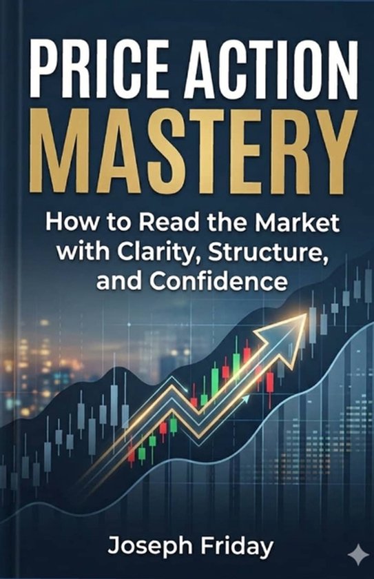 Price Action Mastery - cover