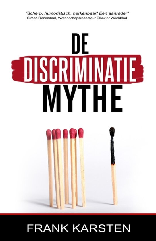 De DiscriminatieMythe