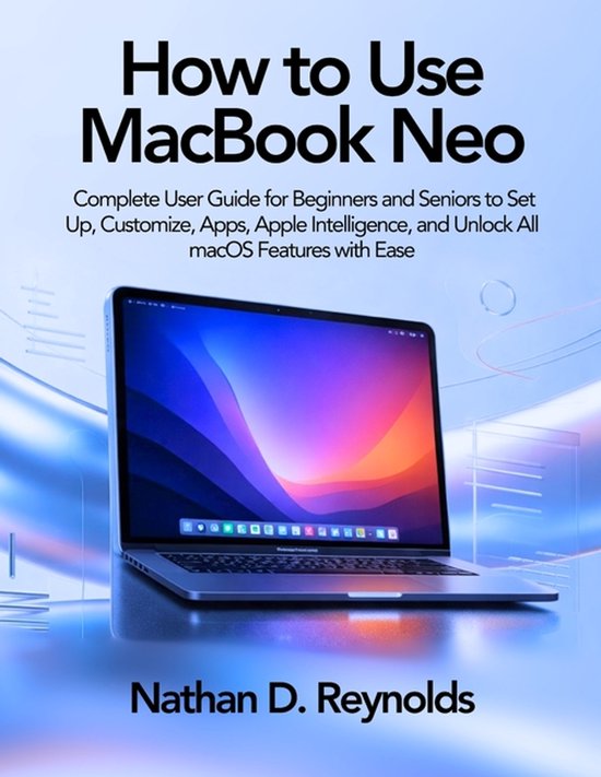 How to Use Macbook Neo - cover