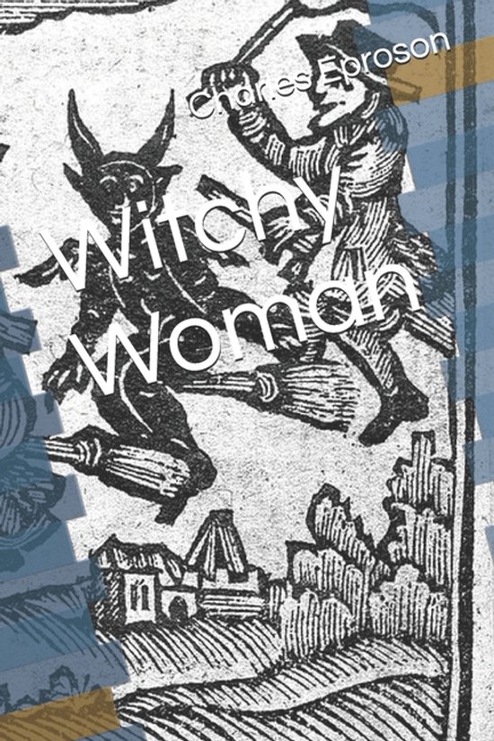 Witchy Woman - cover